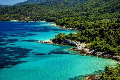 Ενοικίαση Φουσκωτό Dromor Commander 40 Kavala Port