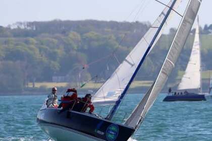 Charter Sailboat Beneteau First Class 8 La Rochelle