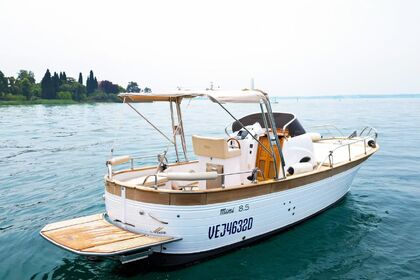 Hire Motorboat 5 TERRE TOUR PRIVATO Porto Venere