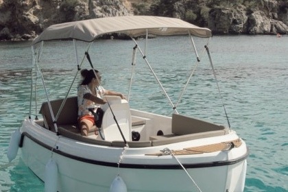 Чартер Моторная яхта Aqua 515 Пальма