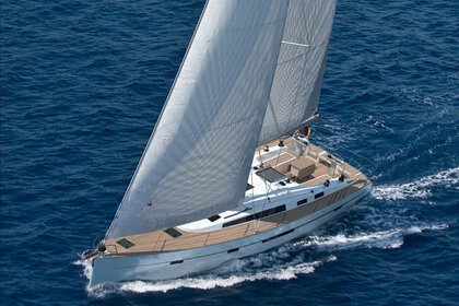 Noleggio Barca a vela BAVARIA CRUISER 56 Atene