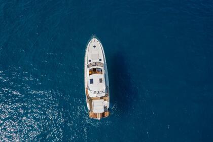 Noleggio Barca a motore innovazioni e progetti Alena 56 Terracina