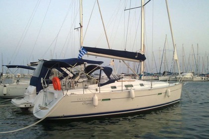 Ενοικίαση Ιστιοπλοϊκό σκάφος BENETEAU OCEANIS 343 Σκιάθος