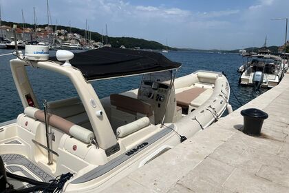 Charter RIB Gammoni Mar.co Mar.co Twentysix Lošinj