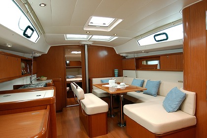 Alquiler Velero  Oceanis 43-3 Radazul
