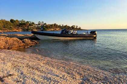 Verhuur Motorboot Ribco Seafarer 36 Athene