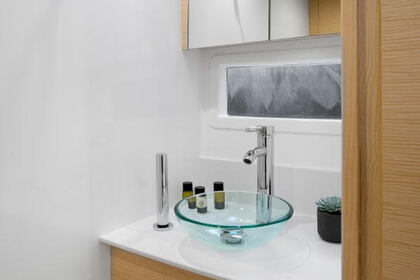 Ενοικίαση Καταμαράν Dufour Dufour 48 cat Μύκονος