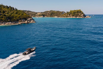 Location Semi-rigide Mostro Top Gun Paxos