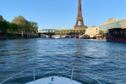 Miete Motorboot Rocca JARAMA Paris