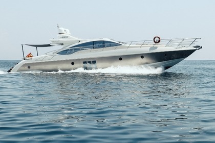 Rental Motor yacht Azimut 68S Barcelona