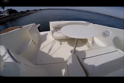 Ενοικίαση Μηχανοκίνητο σκάφος Maxum us Marine 2500 scr Τουλόν