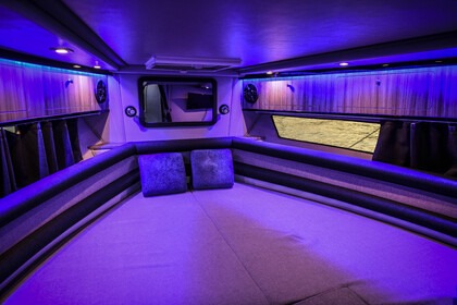 Miete Motorboot Saver 330 Torre Annunziata