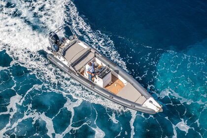 Ενοικίαση Φουσκωτό Scorpion Rib Μεγανήσι