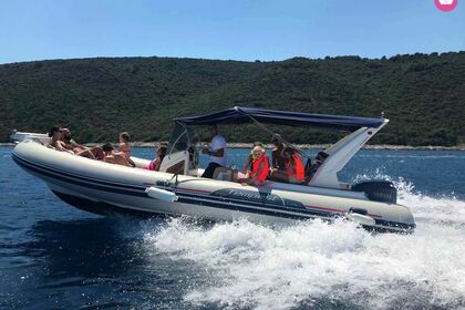 Hire RIB Capelli Tempest 775 Propriano