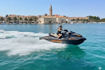 Rental Jet ski Seadoo Seadoo gtx 230 Trogir