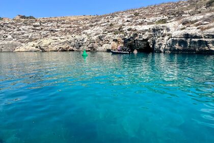 Rental RIB Highfield 5.4 Patrol Valletta