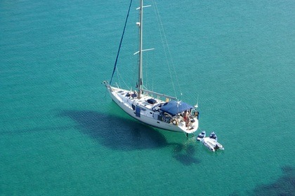 Noleggio Barca a vela Jeanneau Sun Odyssey 45 Alicante