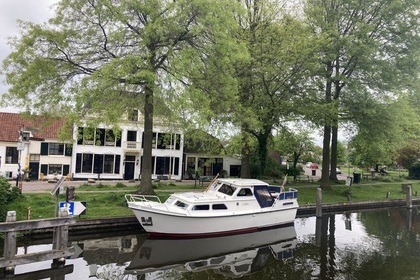 Hire Motorboat Amirante Kruiser Loosdrecht