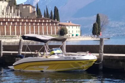 Charter Boat without licence  Rancraft RS 55 Tignale
