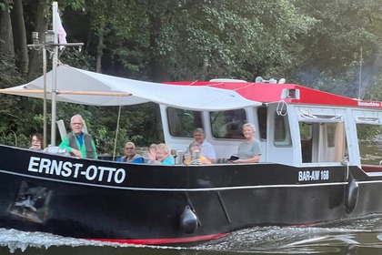 Ενοικίαση Μηχανοκίνητο σκάφος Jansen Tholen Angelfischerboot Fürstenberg/Havel