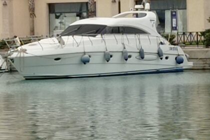 Noleggio Yacht a motore Raffaelli Kubang 57 Licata