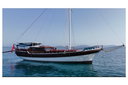 Charter Gulet custom-made 1999 Bodrum