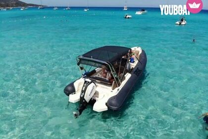 Verhuur Motorboot BSC BSC 780 L'Île-Rousse