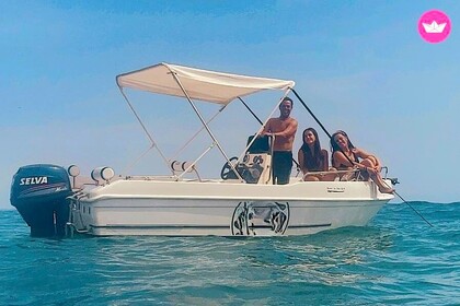 Ενοικίαση Μηχανοκίνητο σκάφος Estable 455 Πάλμα ντε Μαγιόρκα