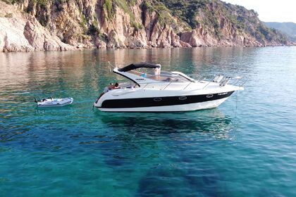 Rental Motorboat Gobbi Atlantis 315 Sc Mataró