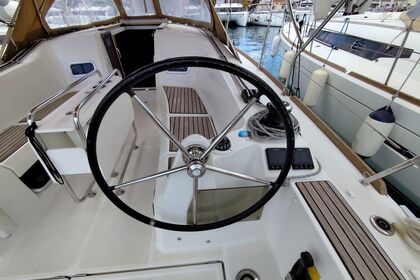 Location Voilier JEANNEAU SUN ODYSSEY 349 Kontokali