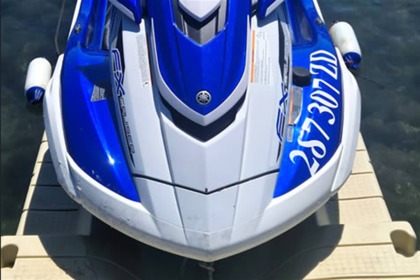 Miete Jet-Ski Yamaha FX SVHO Petrčane