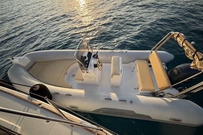 Location Semi-rigide Capelli Capelli Tempest 605 La Ciotat