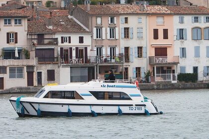 Hire Houseboat Standard Cirrus B Vinkeveen