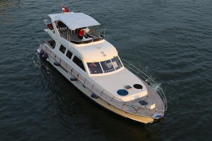 Charter Motor yacht Elit yatcilik 2007 İstanbul