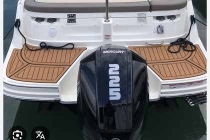 Rental RIB Bayliner vr6 Vr6 Mandelieu-La Napoule