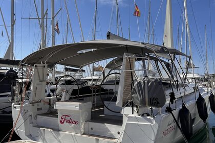 Hire Sailboat Hanse Yachts Hanse 460 - 3 cab Trogir