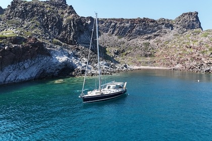 Rental Sailboat Ocean Star 51.2 Naxos