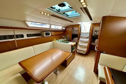 Charter Sailboat JEANNEAU SUN ODYSSEY 449 Sukošan