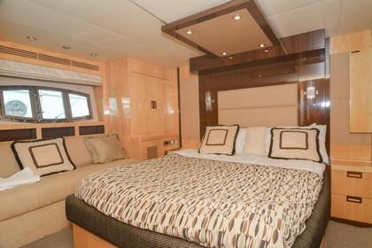 Alquiler Yate a motor Azimut Azimut 70 La Romana