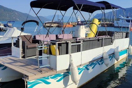 Location Bateau à moteur Acroplast Eldorad'eau Aix-les-Bains