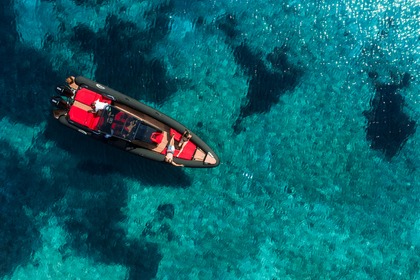 Charter RIB Seafighter T30 Pollonia