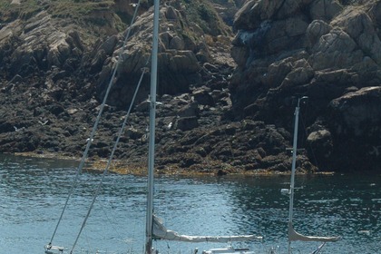 Charter Sailboat Sparkman & Stephens Yawl Sporades