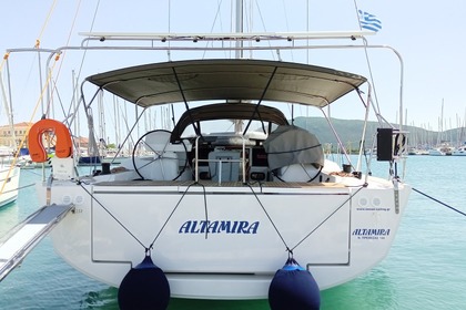 Ενοικίαση Ιστιοπλοϊκό σκάφος Dufour Yachts Dufour 560 GL - 5 + 1 cab. Λευκάδα