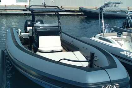 Noleggio Gommone Sea Water Phantom 300 Bonifacio