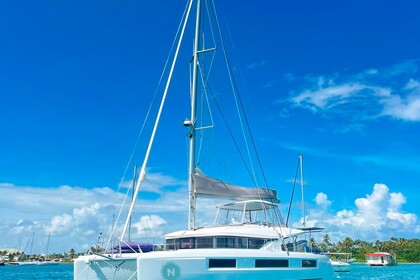 Charter Catamaran Lagoon LAGOON 51 Mahé