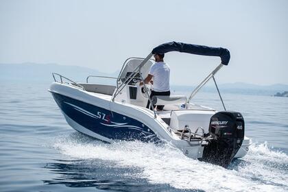 Charter Boat without licence  trimarchi Trimarchi 57s 003 Castellammare del Golfo