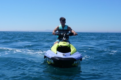 Alquiler Moto de agua Seadoo Spark Rosas