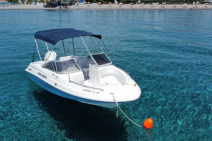 Charter Motorboat A. Hellas Odyssey 18 Lardos