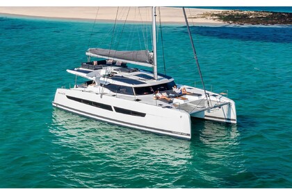 Charter Catamaran  Aura 51 Lefkada