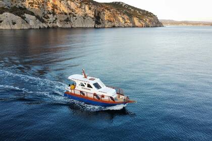 Rental Motorboat SAPIENTZA CRUISER 890 Methoni